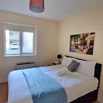 Glen Abhainn Standard Budget Apartman