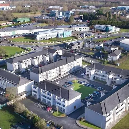 Glen Abhainn Standard Budget Apartment Athlone