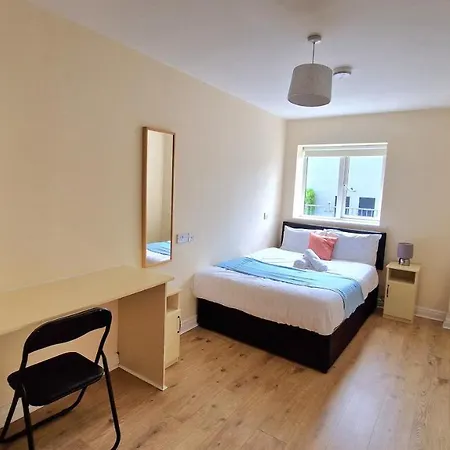 Glen Abhainn Standard Budget Апартаменты