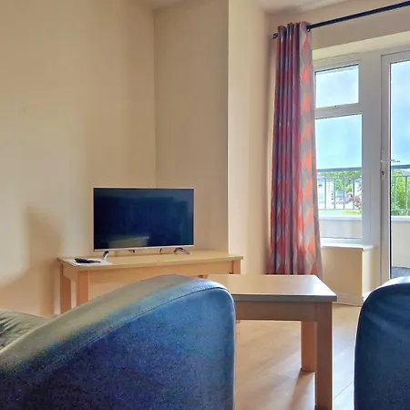 Glen Abhainn Standard Budget Apartmán Athlone