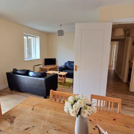 Glen Abhainn Standard Budget Apartment *