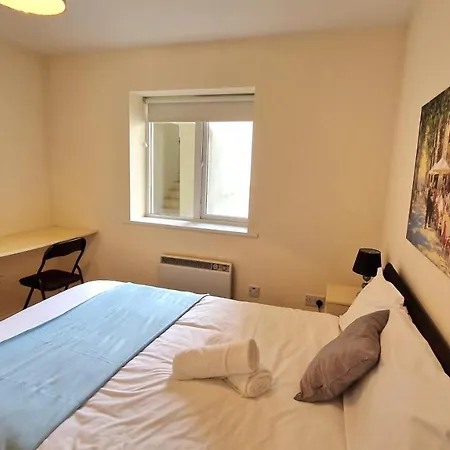 Glen Abhainn Standard Budget Apartment *