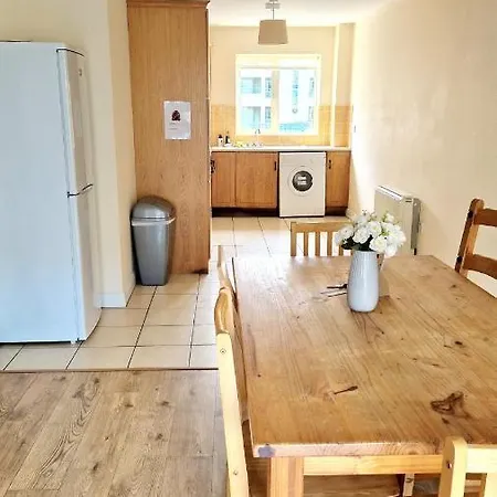 Апартаменты Glen Abhainn Standard Budget *