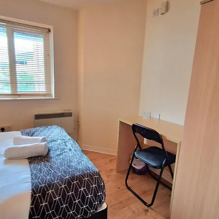 Glen Abhainn Standard Budget Apartmán *