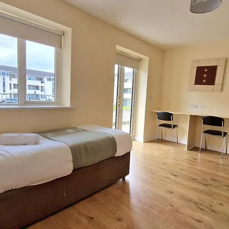 Apartment Glen Abhainn Standard Budget Athlone
