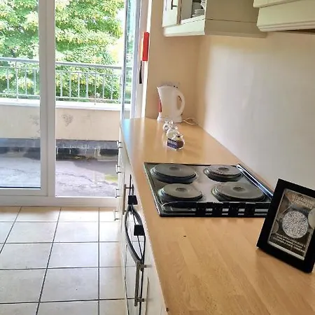 Апартаменты Glen Abhainn Standard Budget Атлон