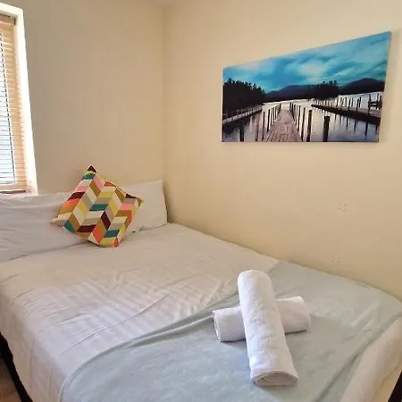 Glen Abhainn Standard Budget Apartment