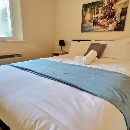 Апартаменты Glen Abhainn Standard Budget