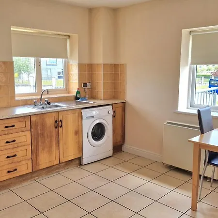 Glen Abhainn Standard Budget Apartment *