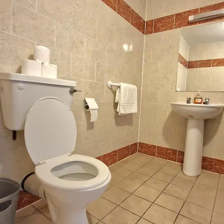 Glen Abhainn Standard Budget Apartment *