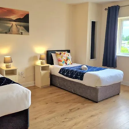 Апартаменты Glen Abhainn Standard Budget