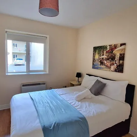 Glen Abhainn Standard Budget Apartmán