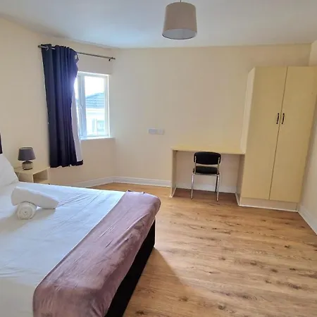 Glen Abhainn Standard Budget Apartmán *