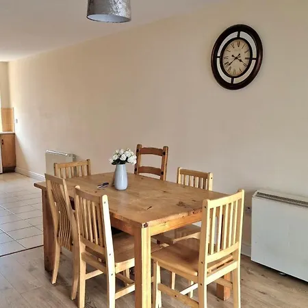Glen Abhainn Standard Budget Apartmán Athlone
