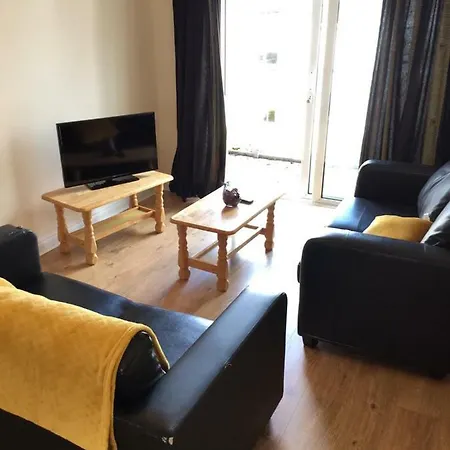 Апартаменты Glen Abhainn Standard Budget Атлон