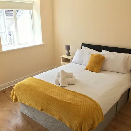 Апартаменты Glen Abhainn Standard Budget