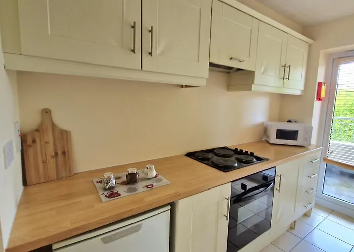 公寓 Glen Abhainn Standard Budget