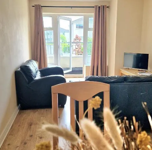 Glen Abhainn Standard Budget 公寓 *