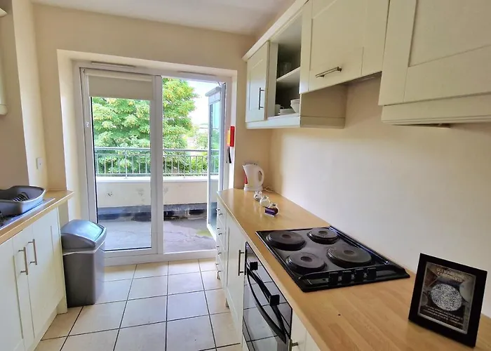 公寓 Glen Abhainn Standard Budget *