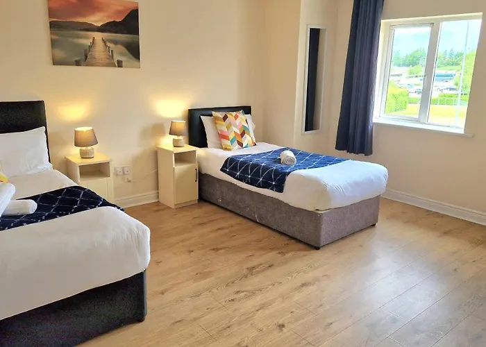 Glen Abhainn Standard Budget * 阿斯隆