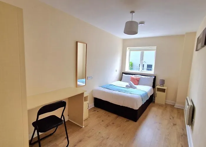 Glen Abhainn Standard Budget 公寓