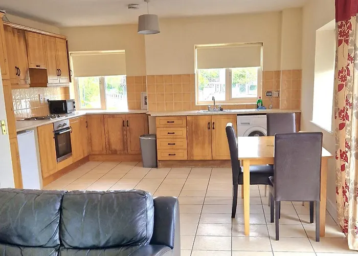 公寓 Glen Abhainn Standard Budget