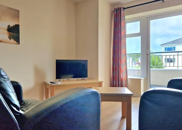 Glen Abhainn Standard Budget 公寓 阿斯隆