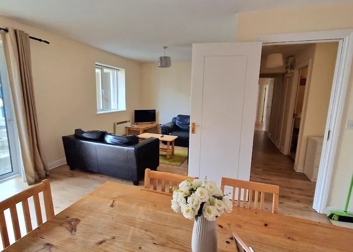 Glen Abhainn Standard Budget 公寓 *