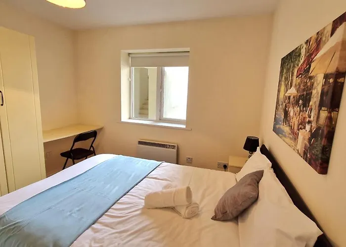 Glen Abhainn Standard Budget 公寓 *