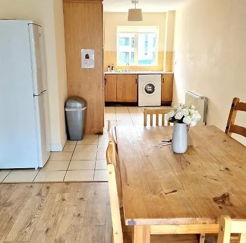 公寓 Glen Abhainn Standard Budget *