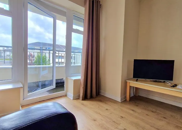 Glen Abhainn Standard Budget 公寓