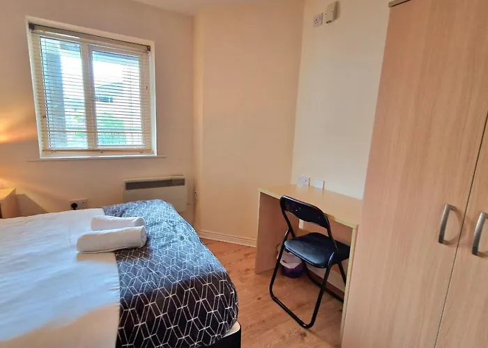 Glen Abhainn Standard Budget 公寓 *