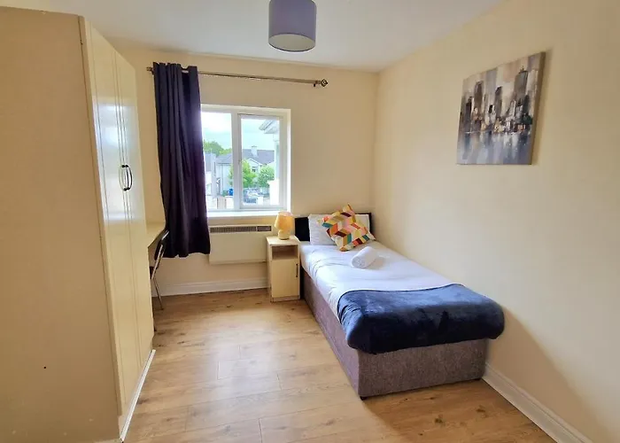 公寓 Glen Abhainn Standard Budget