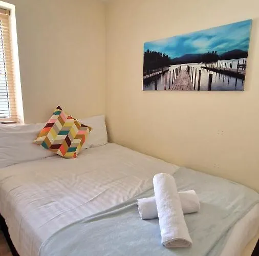 Glen Abhainn Standard Budget 公寓