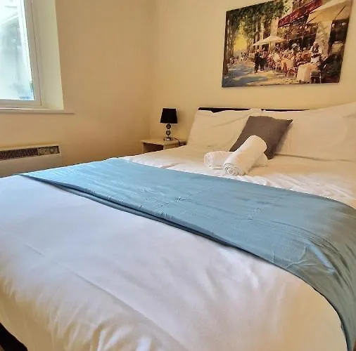 公寓 Glen Abhainn Standard Budget