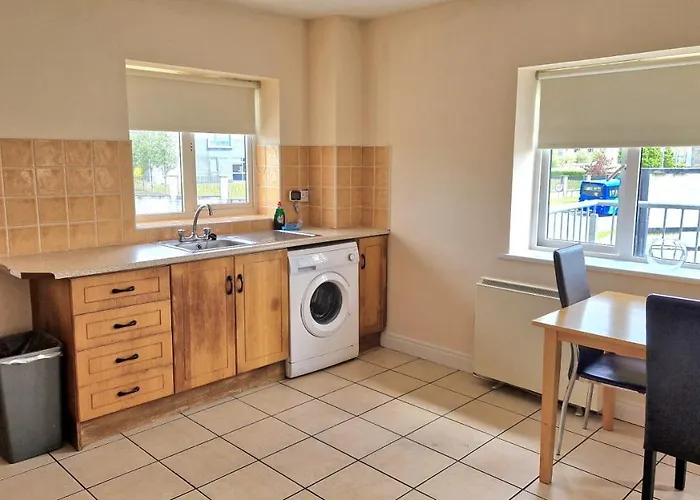 Glen Abhainn Standard Budget 公寓 *