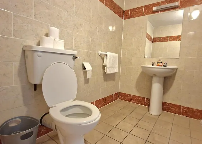 Glen Abhainn Standard Budget 公寓 *