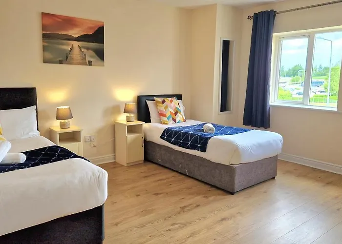 公寓 Glen Abhainn Standard Budget