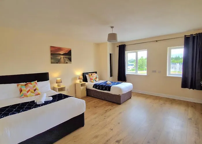 Glen Abhainn Standard Budget * 阿斯隆