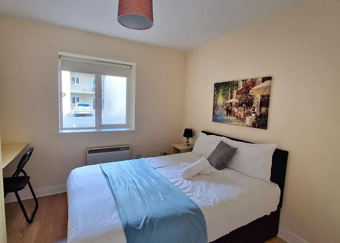 Glen Abhainn Standard Budget 公寓