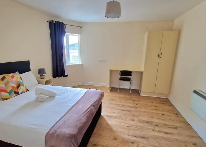 Glen Abhainn Standard Budget 公寓 *