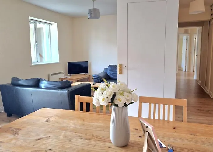 Glen Abhainn Standard Budget 公寓