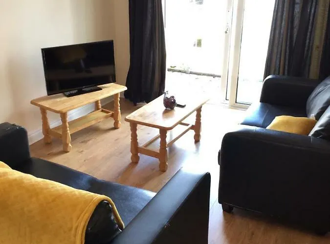 公寓 Glen Abhainn Standard Budget 阿斯隆