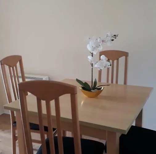 公寓 Glen Abhainn Standard Budget